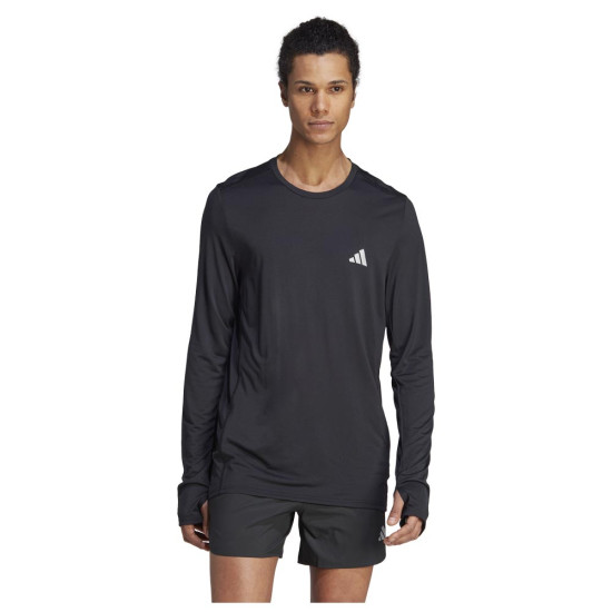 Adidas Ανδρική μακρυμάνικη μπλούζα Run It